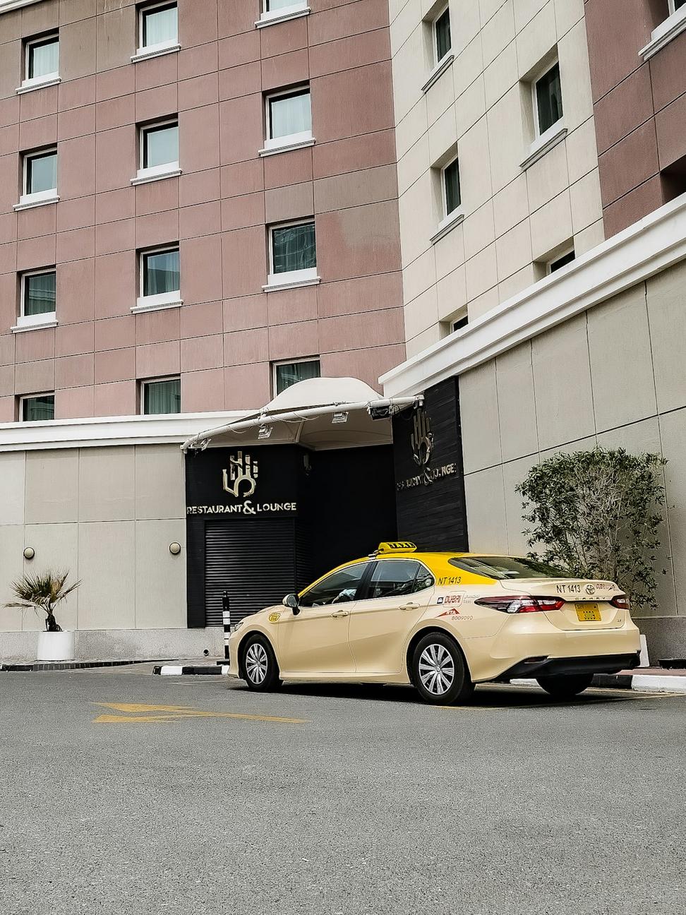 Valet Parking