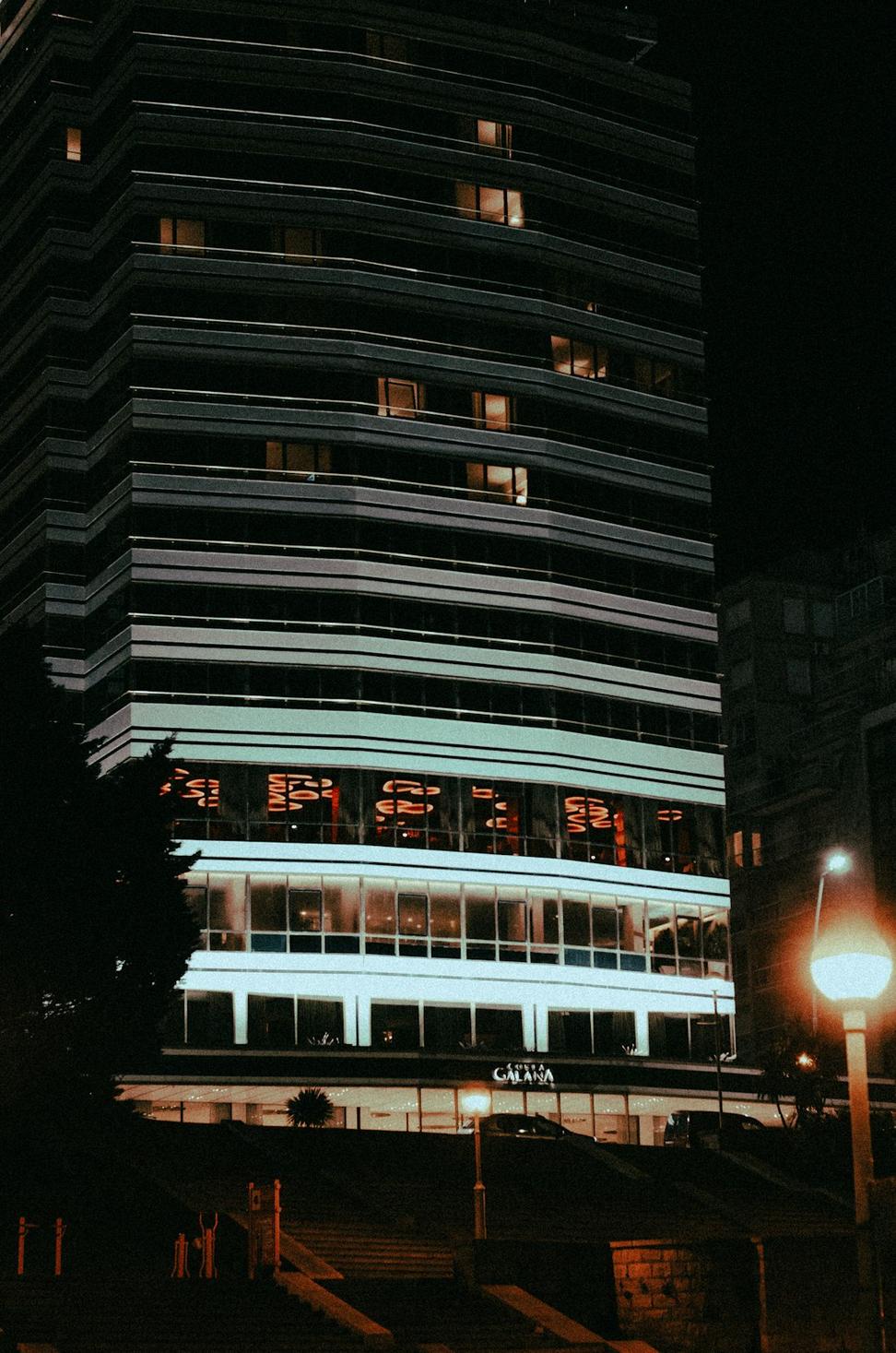 Ignis Storm Veliar Hotel Exterior
