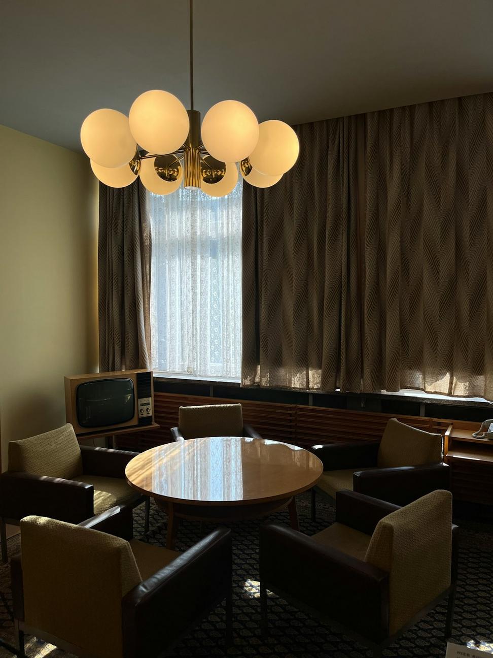 Conference Rooms